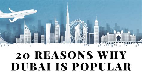 why is dubai famous.